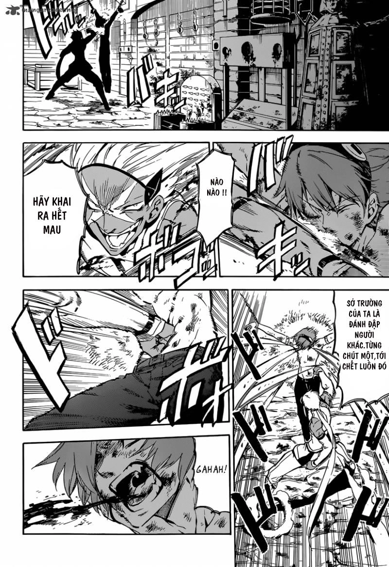 Akame Ga Kiru Chapter 51 - 26