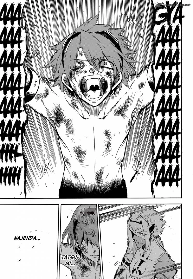 Akame Ga Kiru Chapter 51 - 29