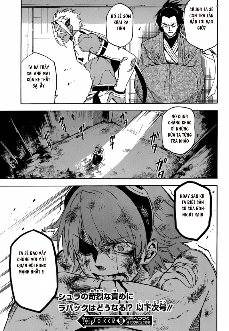 Akame Ga Kiru Chapter 51 - 35