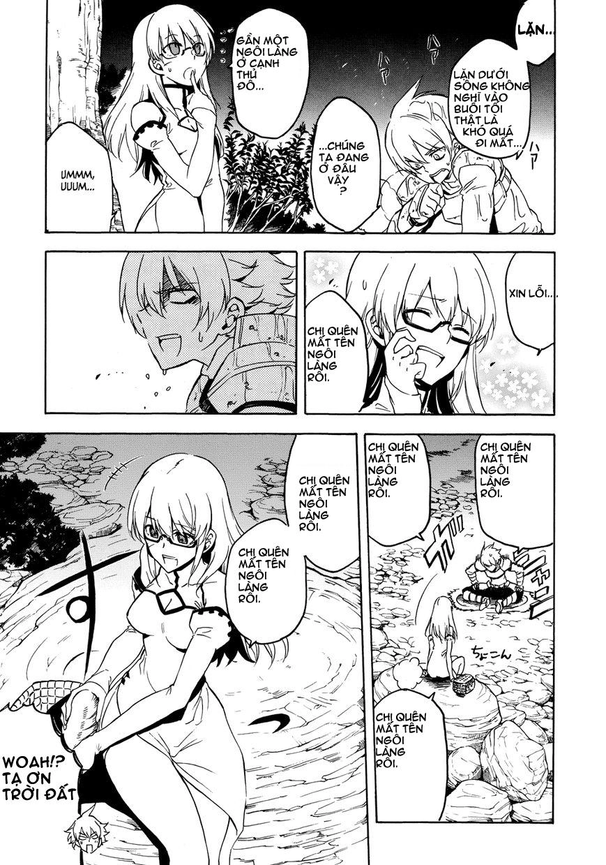 Akame Ga Kiru Chapter 53.5 - 5