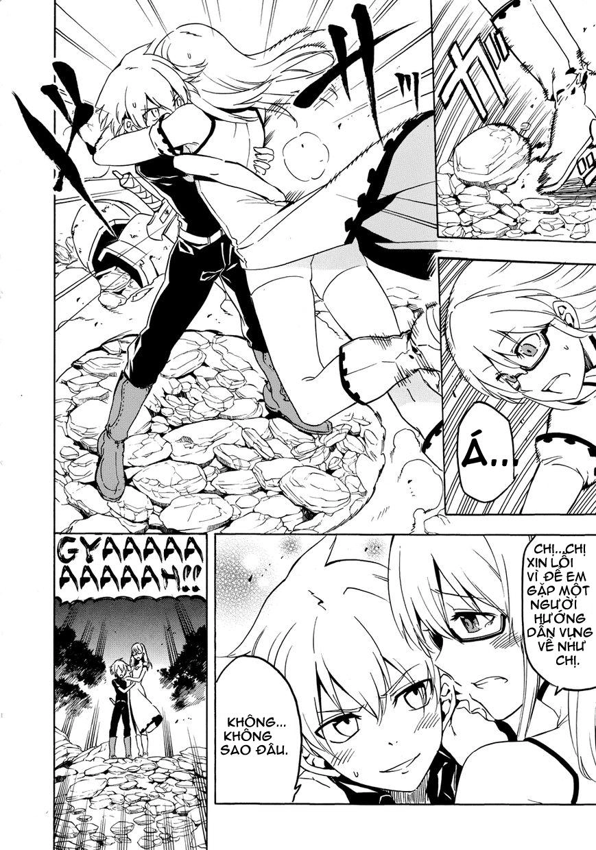 Akame Ga Kiru Chapter 53.5 - 8