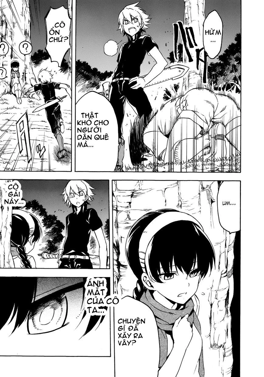 Akame Ga Kiru Chapter 53.5 - 11