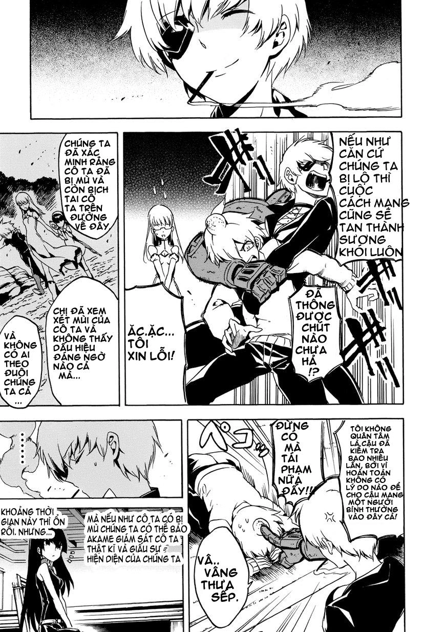 Akame Ga Kiru Chapter 53.5 - 13