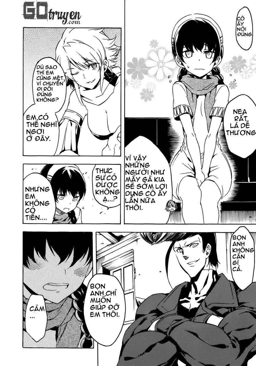 Akame Ga Kiru Chapter 53.5 - 16