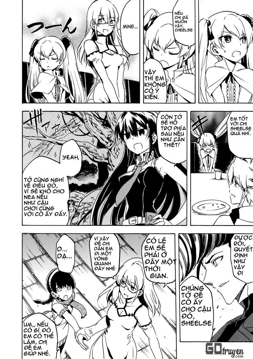 Akame Ga Kiru Chapter 53.5 - 18