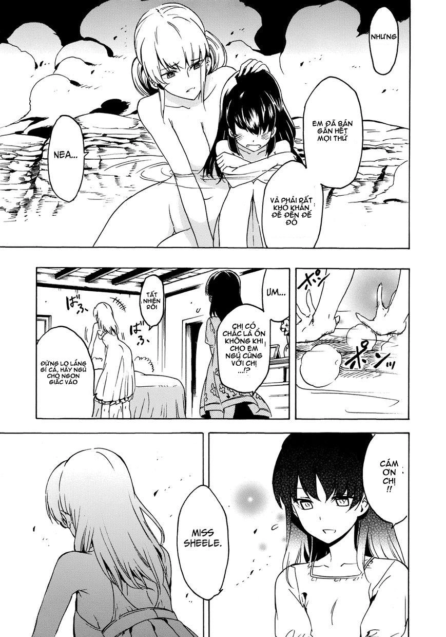 Akame Ga Kiru Chapter 53.5 - 23