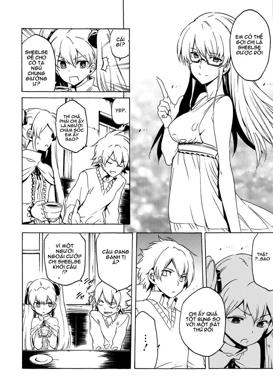 Akame Ga Kiru Chapter 53.5 - 24