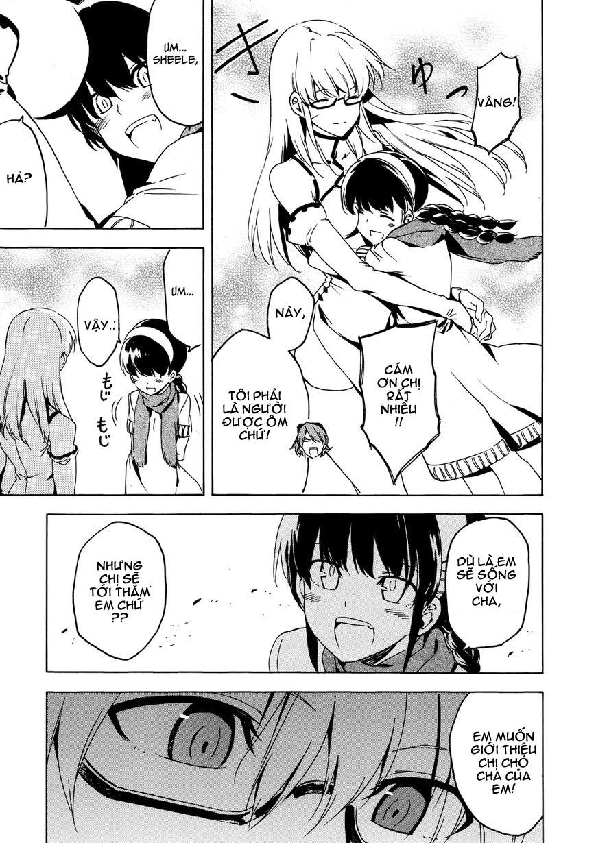 Akame Ga Kiru Chapter 53.5 - 27