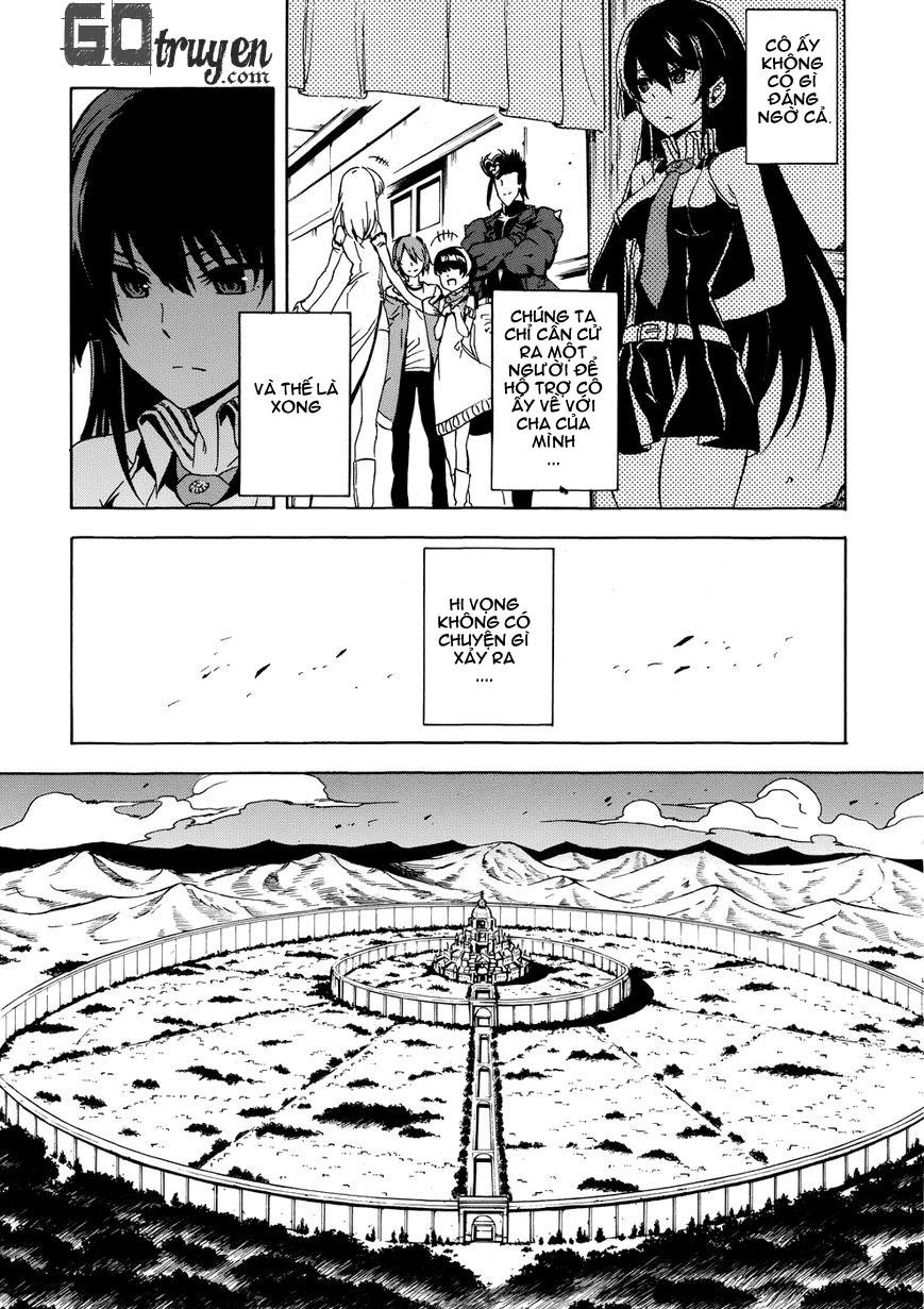 Akame Ga Kiru Chapter 53.5 - 29