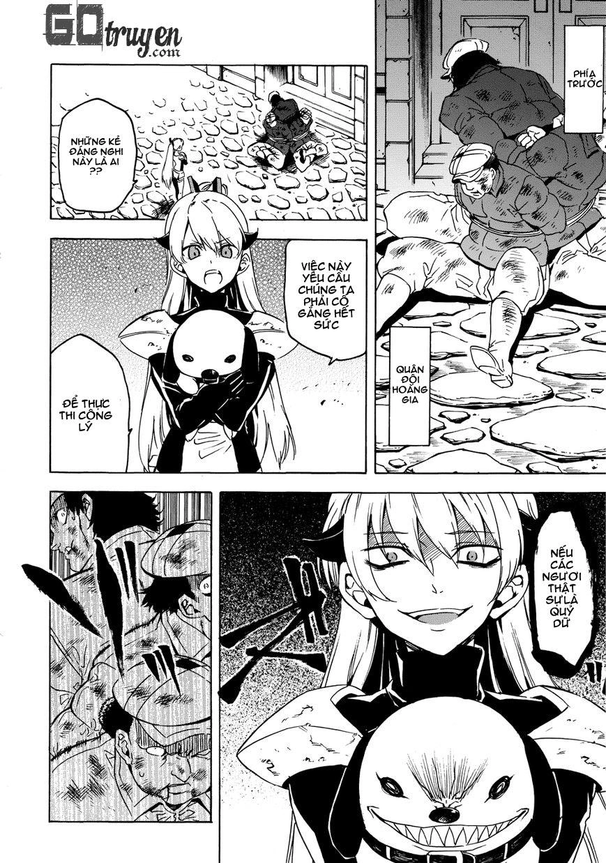 Akame Ga Kiru Chapter 53.5 - 36