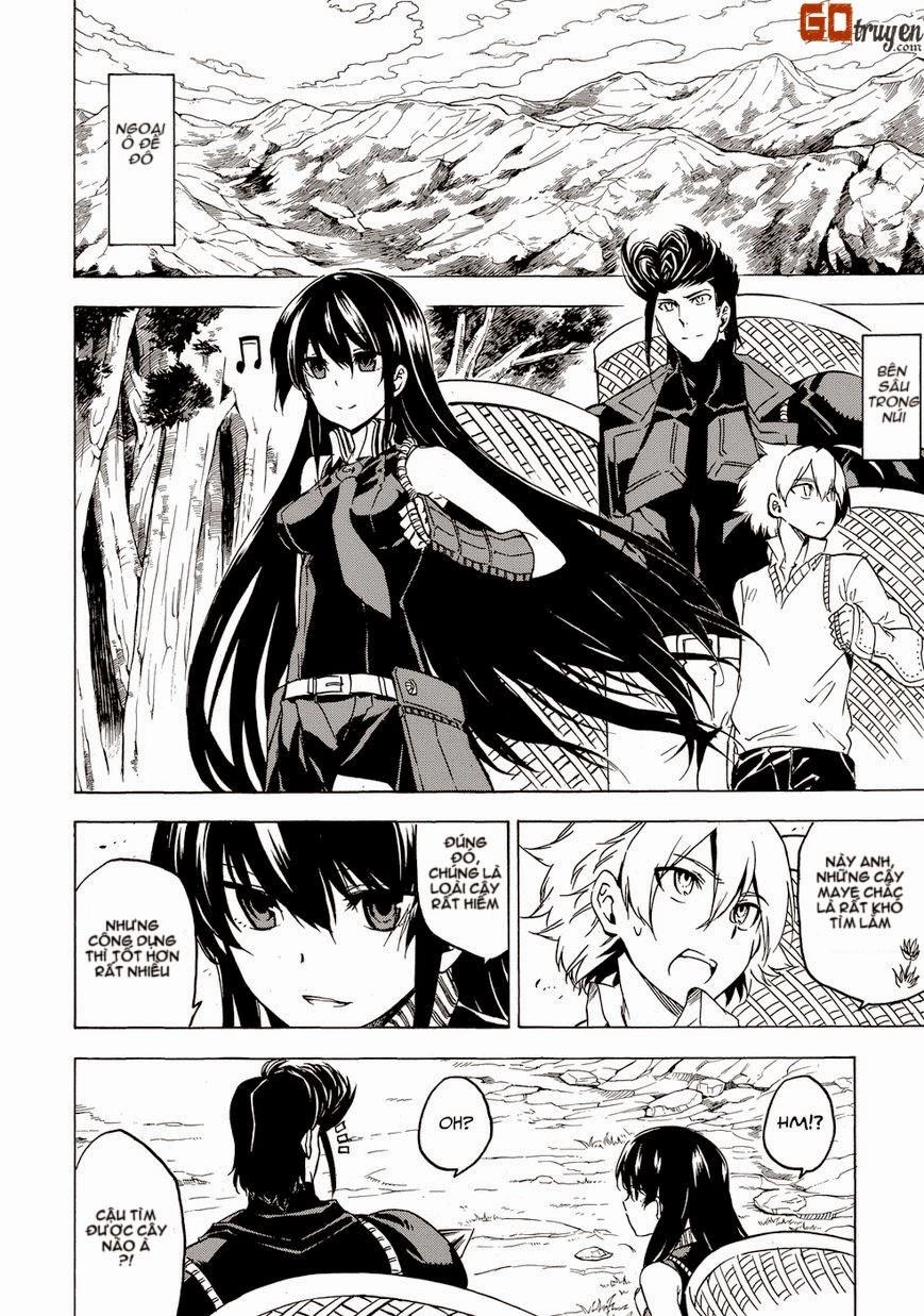 Akame Ga Kiru Chapter 53.6 - 3