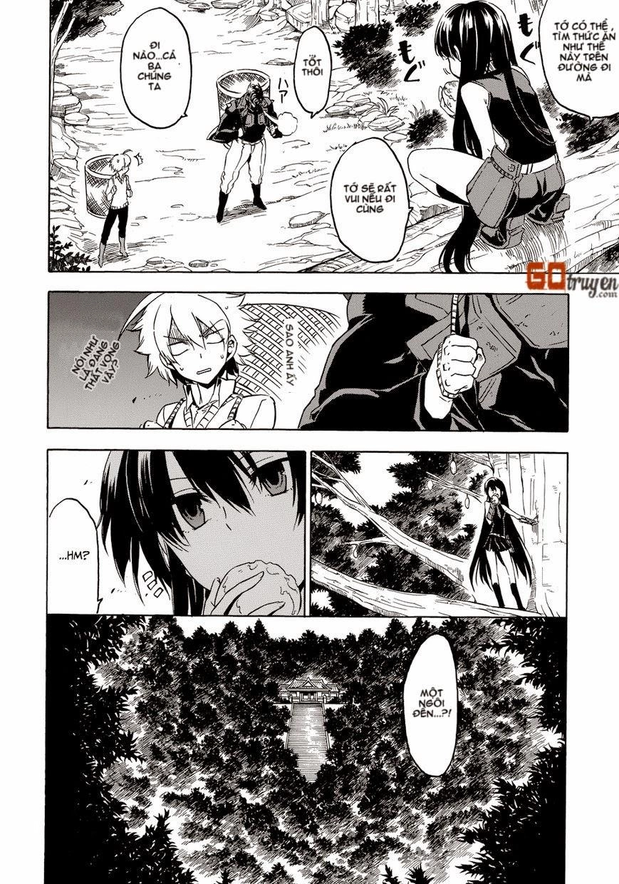 Akame Ga Kiru Chapter 53.6 - 5