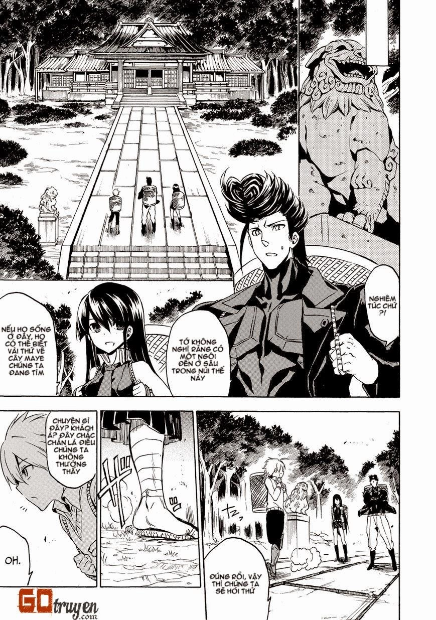 Akame Ga Kiru Chapter 53.6 - 6