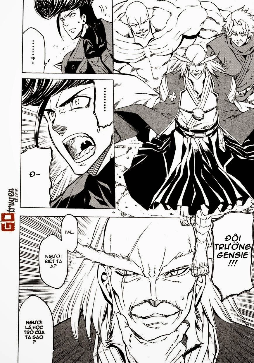 Akame Ga Kiru Chapter 53.6 - 7