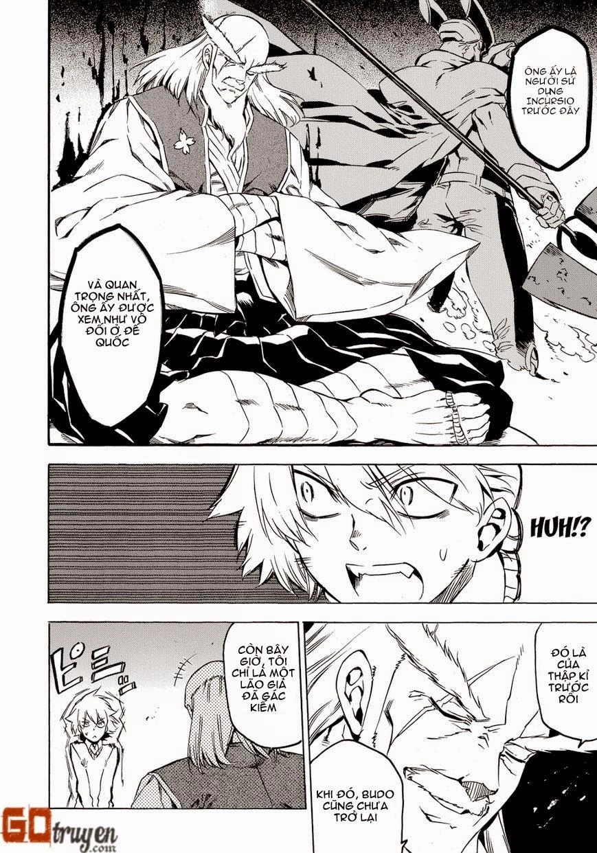 Akame Ga Kiru Chapter 53.6 - 9