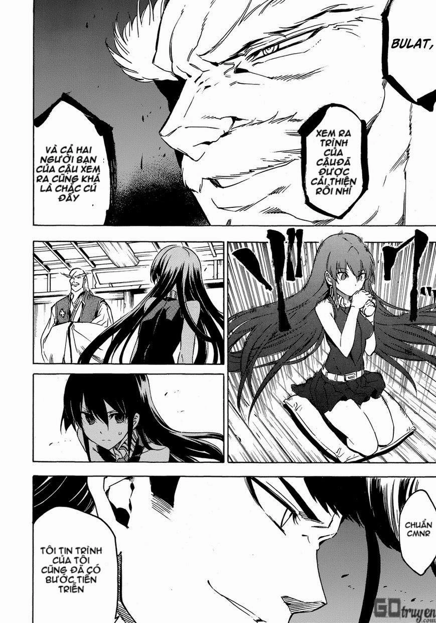 Akame Ga Kiru Chapter 53.6 - 11