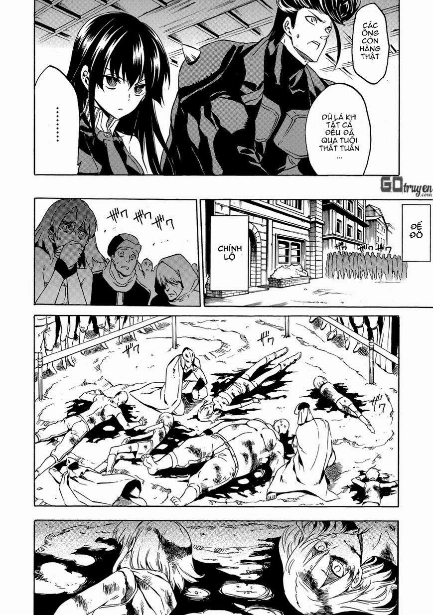 Akame Ga Kiru Chapter 53.6 - 13