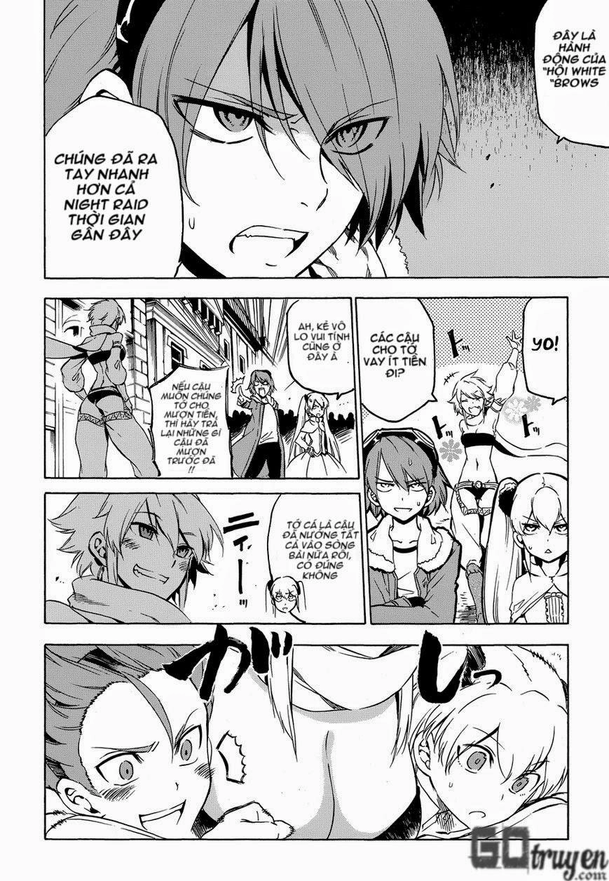 Akame Ga Kiru Chapter 53.6 - 15