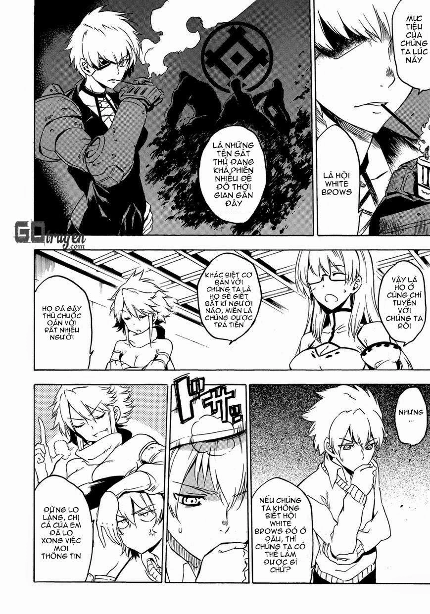 Akame Ga Kiru Chapter 53.6 - 17