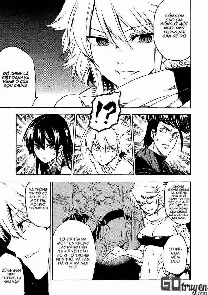 Akame Ga Kiru Chapter 53.6 - 18