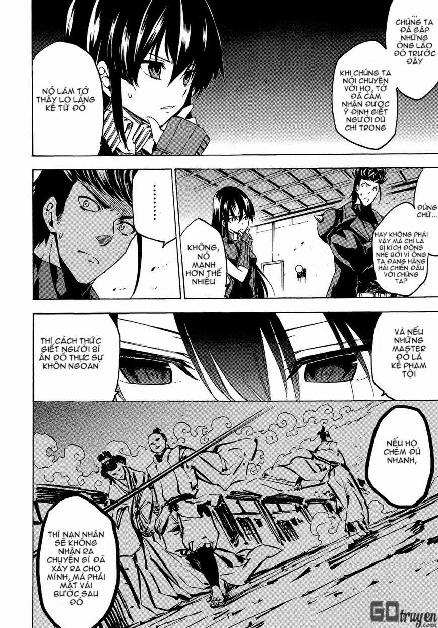 Akame Ga Kiru Chapter 53.6 - 19