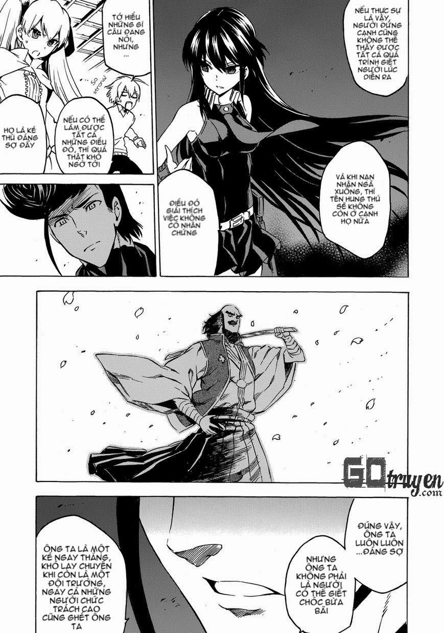 Akame Ga Kiru Chapter 53.6 - 20