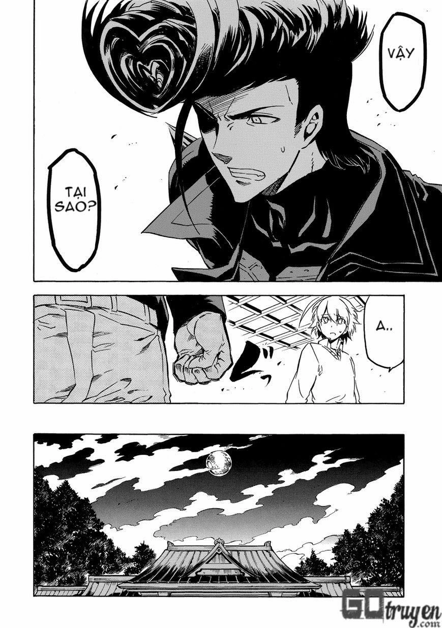 Akame Ga Kiru Chapter 53.6 - 21