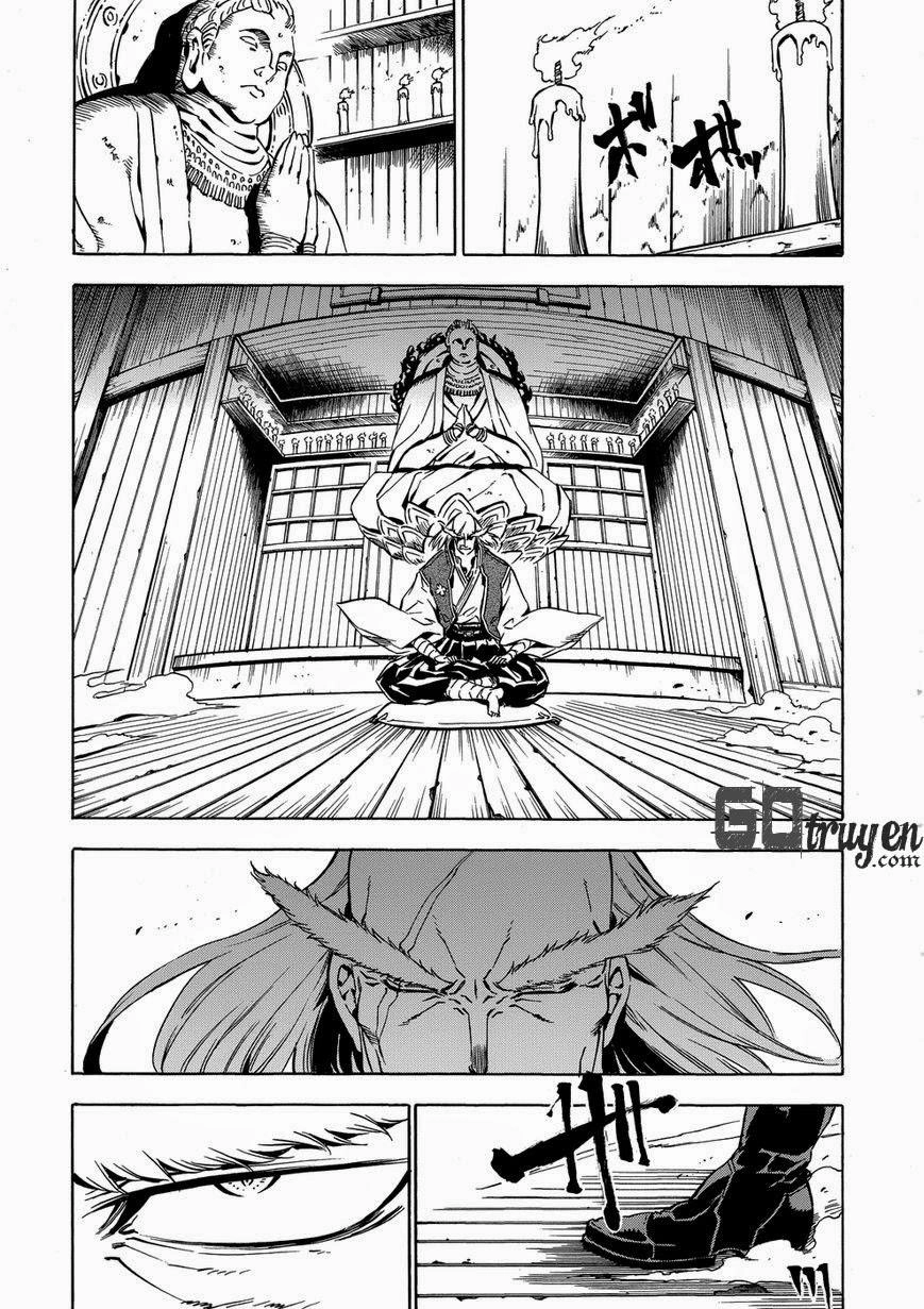 Akame Ga Kiru Chapter 53.6 - 22