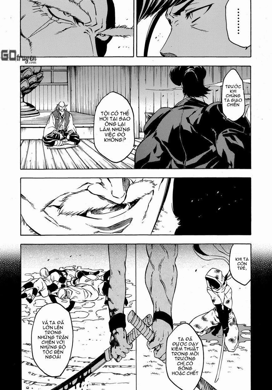 Akame Ga Kiru Chapter 53.6 - 24