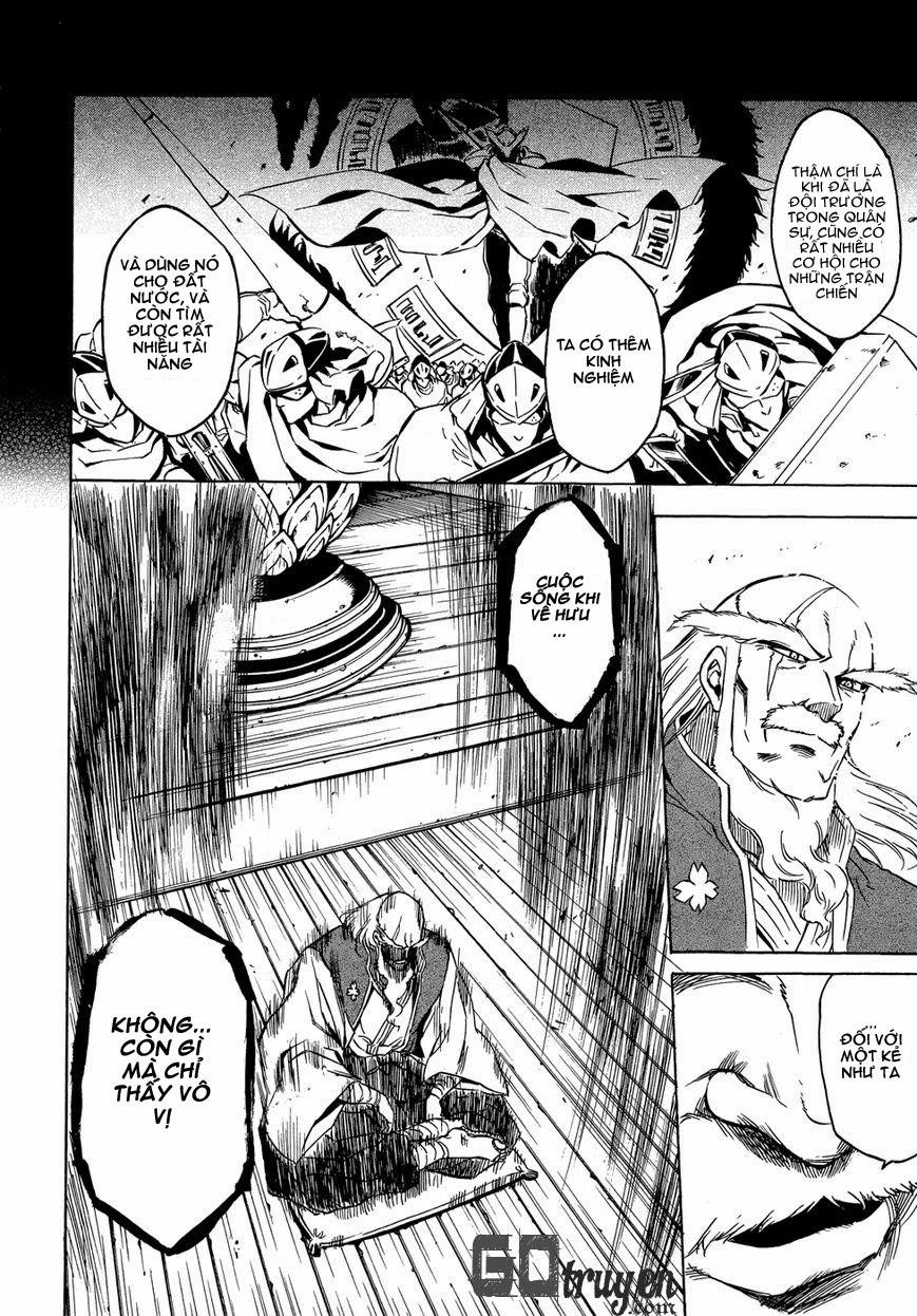 Akame Ga Kiru Chapter 53.6 - 25