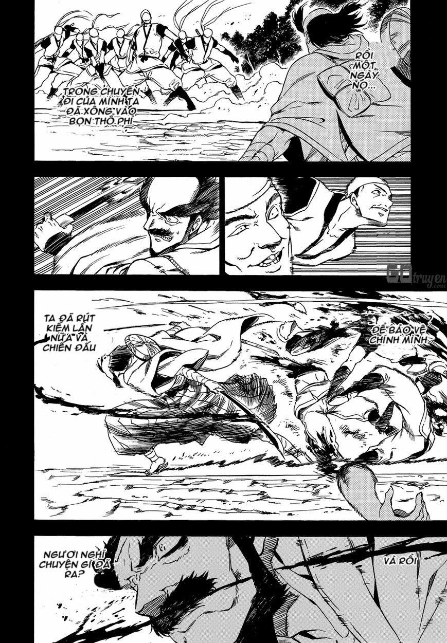 Akame Ga Kiru Chapter 53.6 - 27