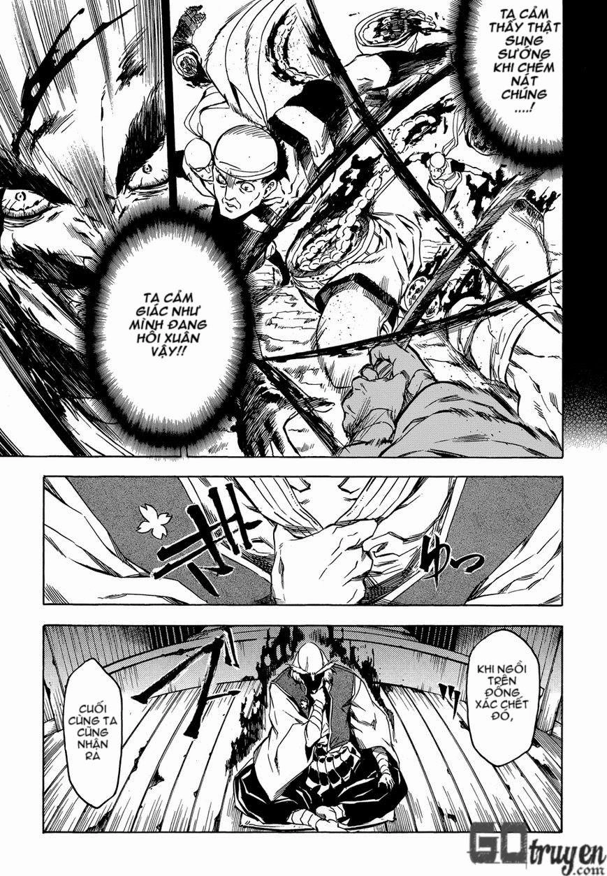 Akame Ga Kiru Chapter 53.6 - 28