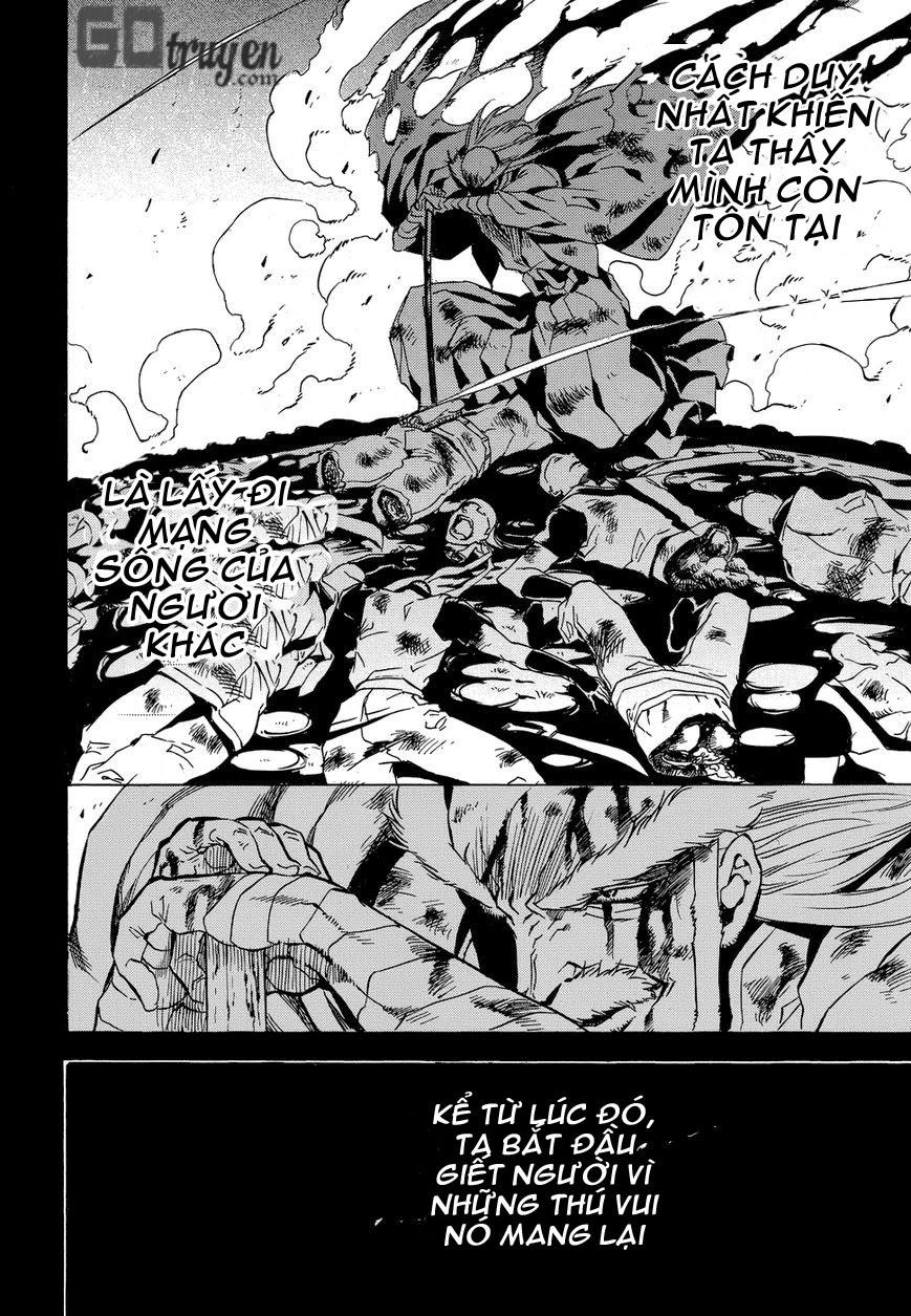 Akame Ga Kiru Chapter 53.6 - 29