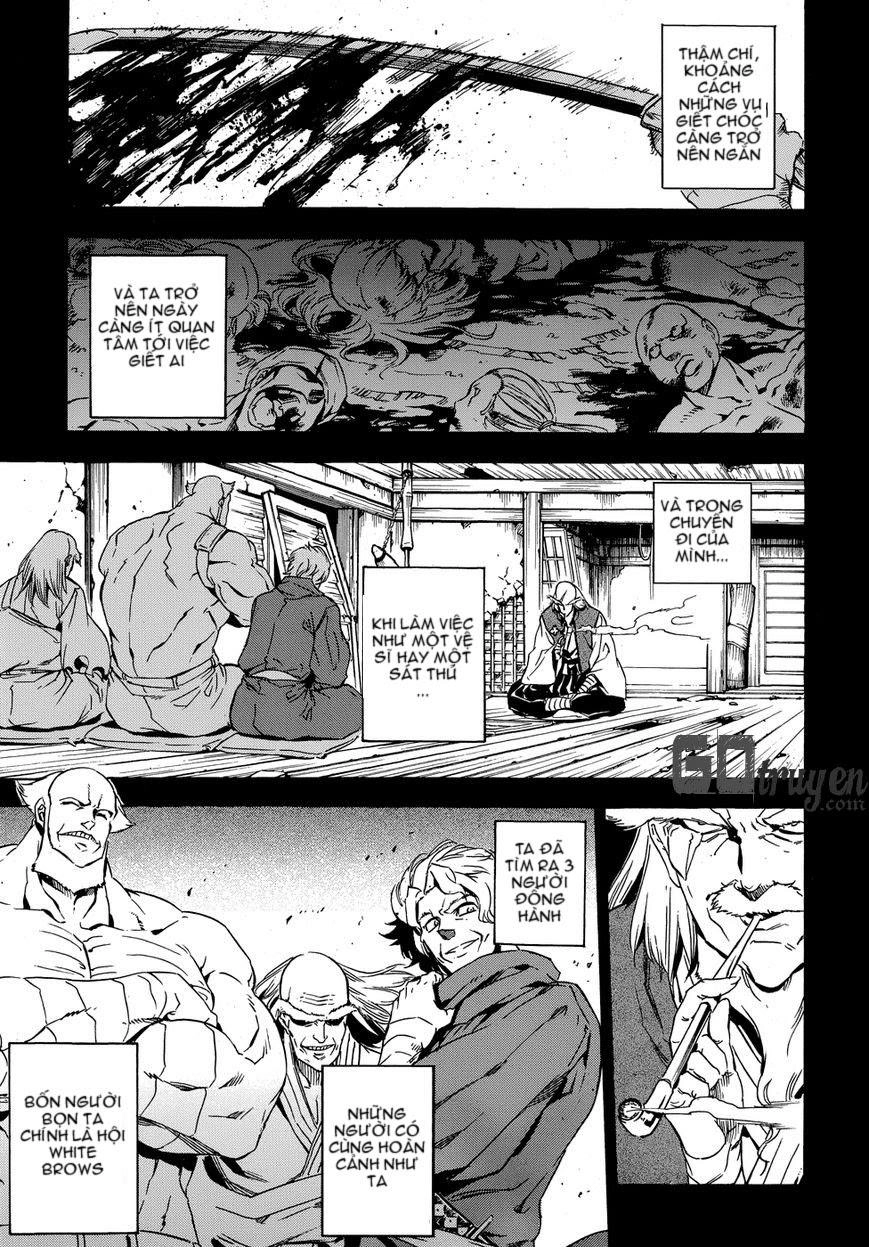 Akame Ga Kiru Chapter 53.6 - 30