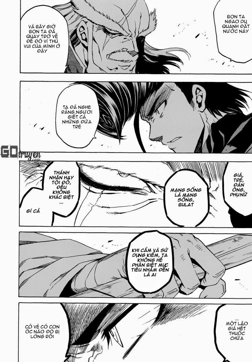 Akame Ga Kiru Chapter 53.6 - 31