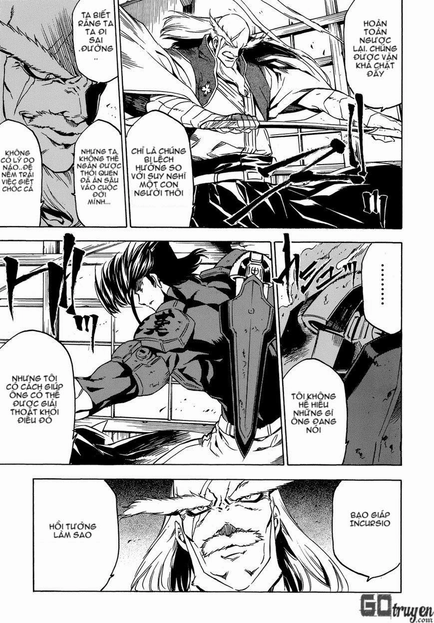 Akame Ga Kiru Chapter 53.6 - 32