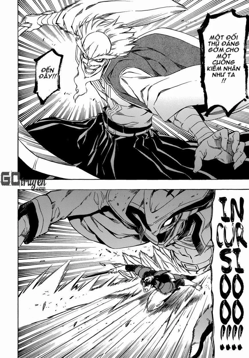 Akame Ga Kiru Chapter 53.6 - 33