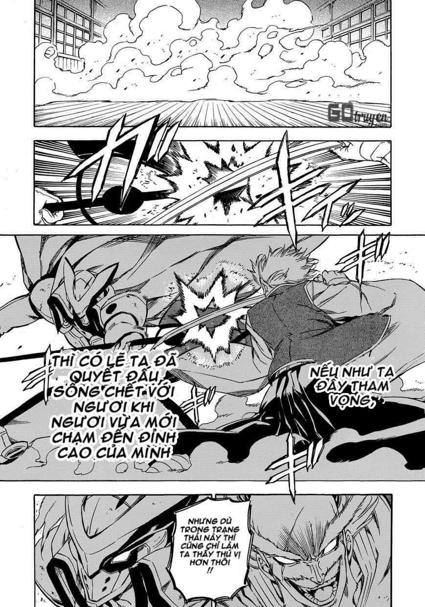 Akame Ga Kiru Chapter 53.6 - 34