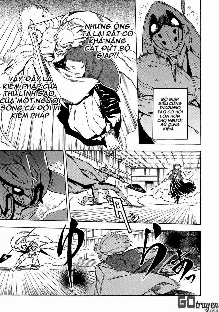 Akame Ga Kiru Chapter 53.6 - 36