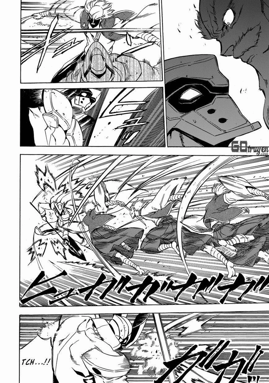 Akame Ga Kiru Chapter 53.6 - 37