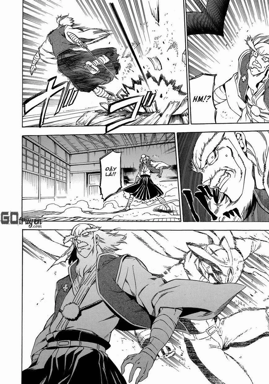 Akame Ga Kiru Chapter 53.6 - 39