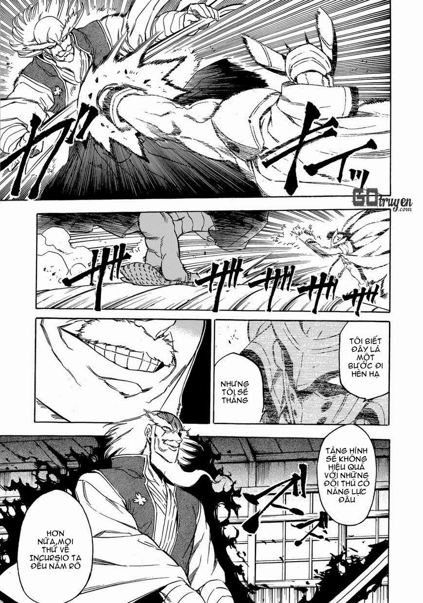 Akame Ga Kiru Chapter 53.6 - 40