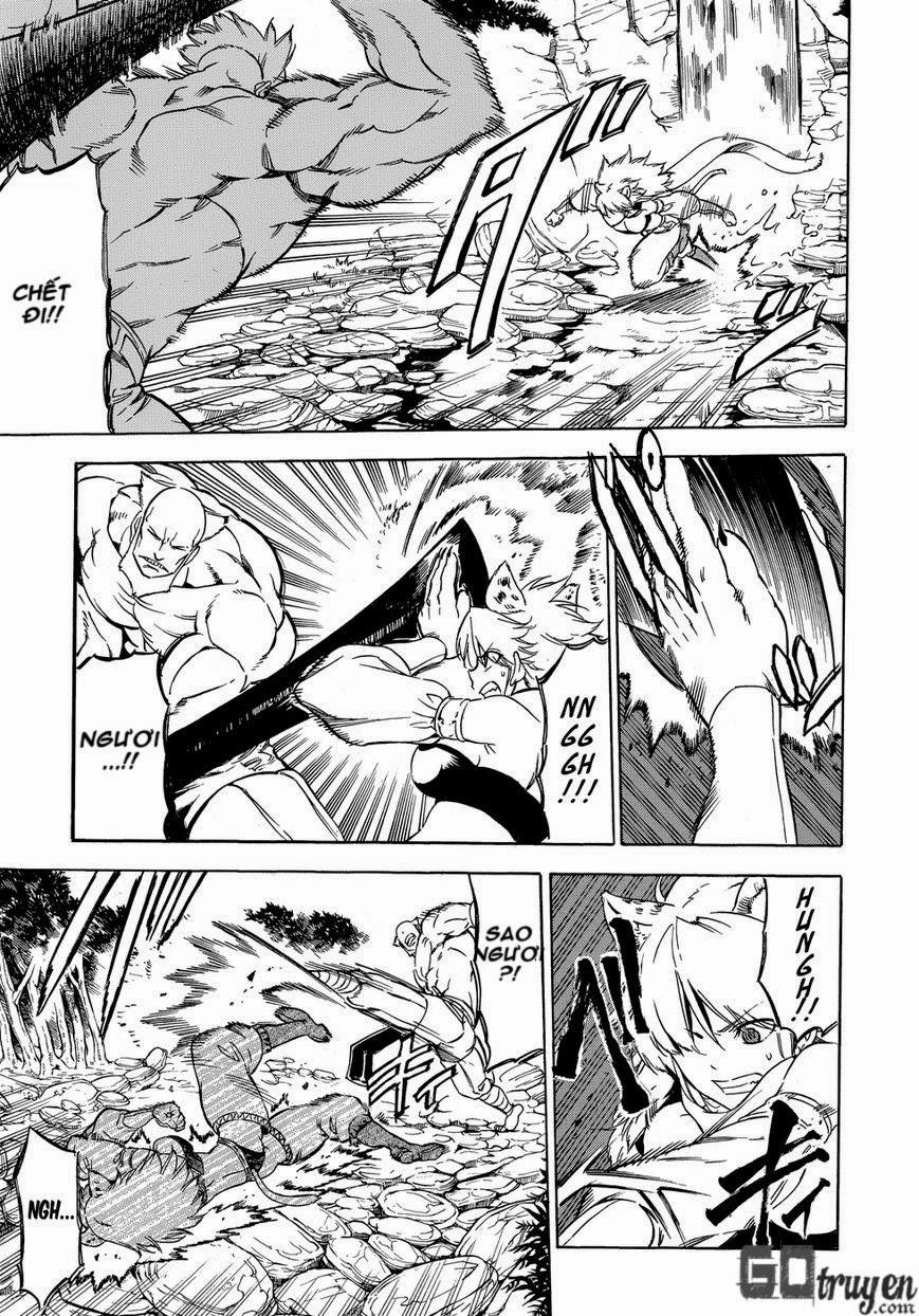 Akame Ga Kiru Chapter 53.6 - 42