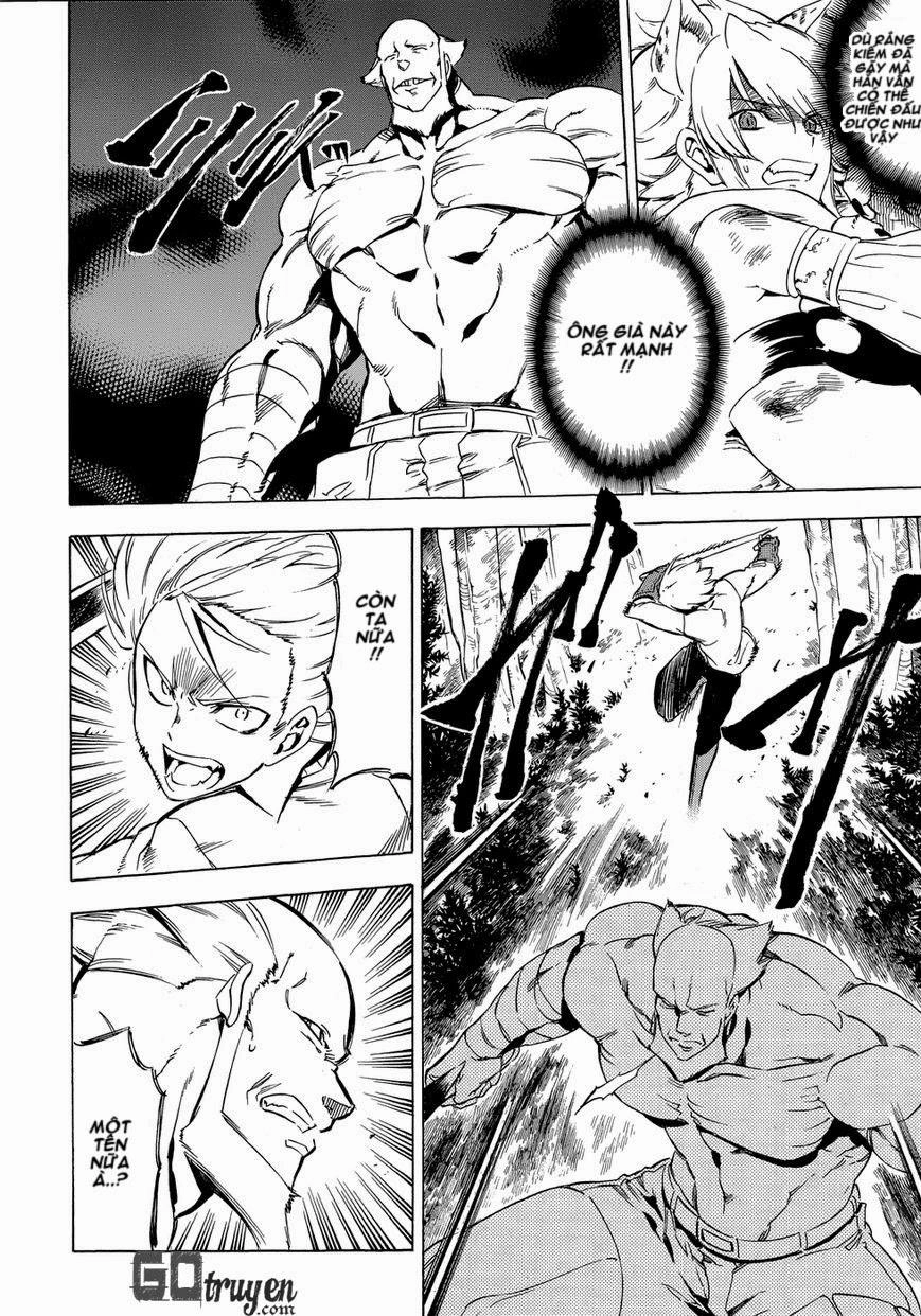 Akame Ga Kiru Chapter 53.6 - 43