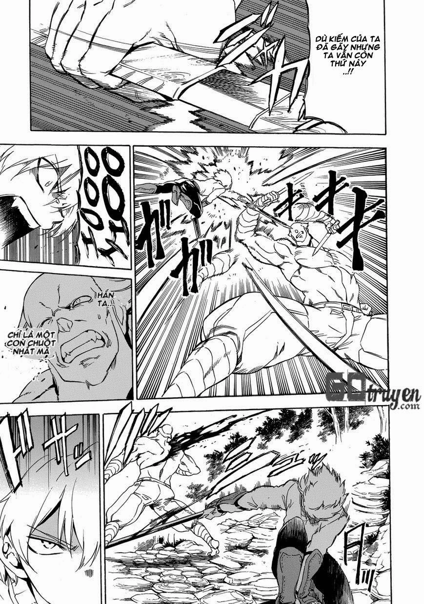 Akame Ga Kiru Chapter 53.6 - 44