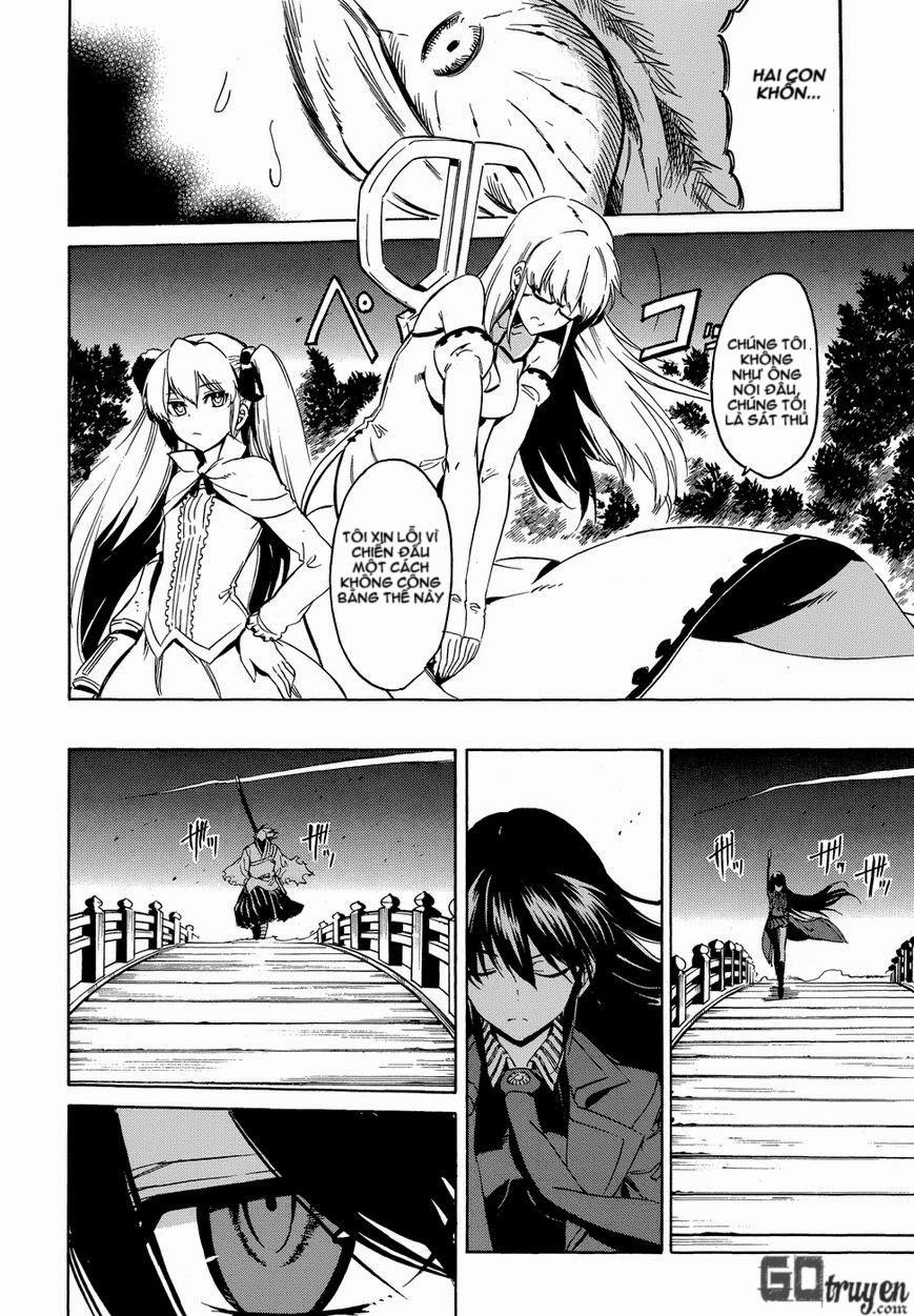 Akame Ga Kiru Chapter 53.6 - 47