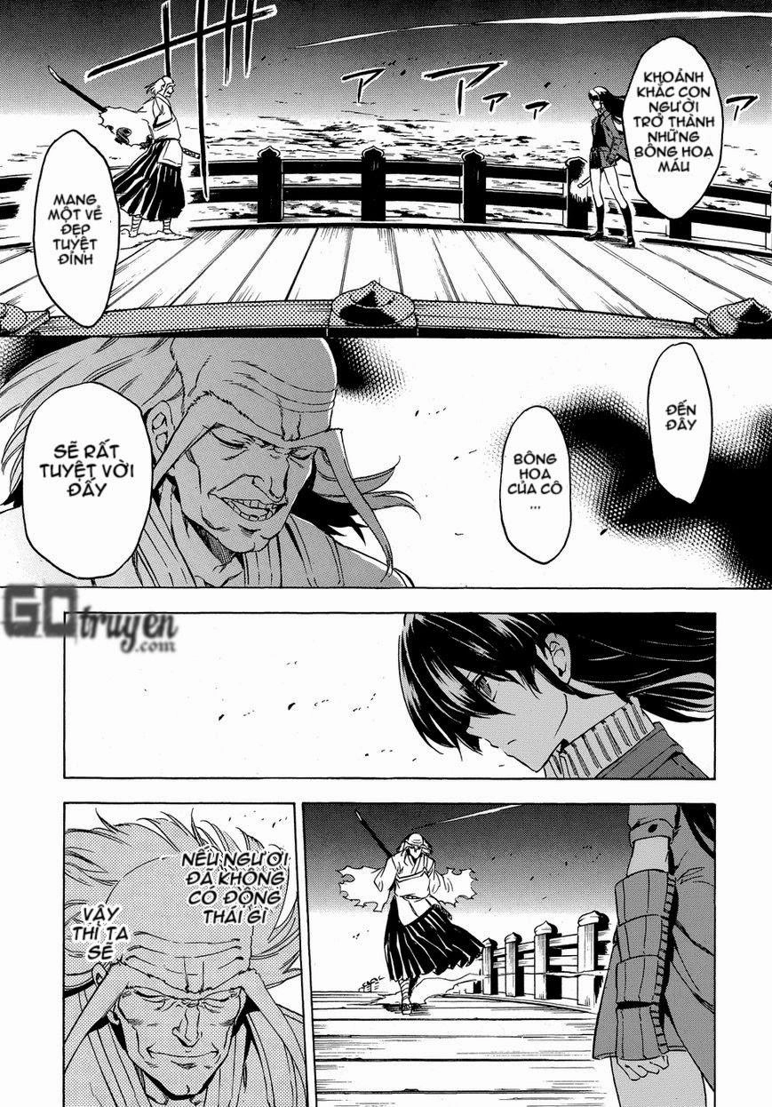 Akame Ga Kiru Chapter 53.6 - 48