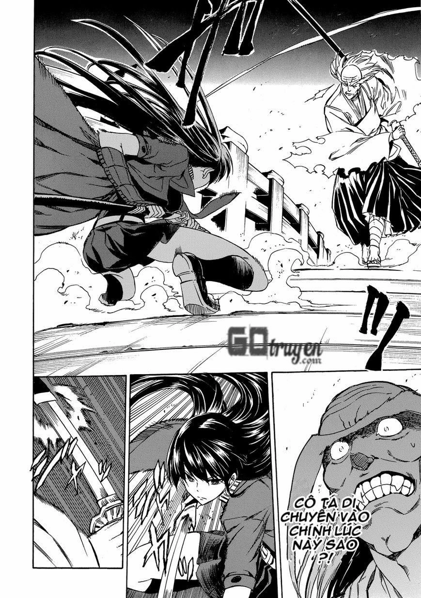 Akame Ga Kiru Chapter 53.6 - 49