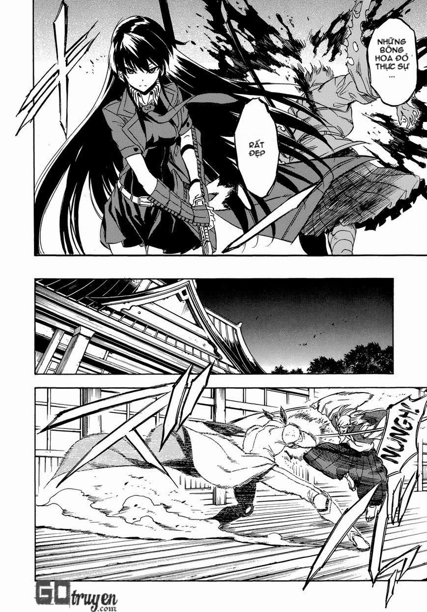 Akame Ga Kiru Chapter 53.6 - 51