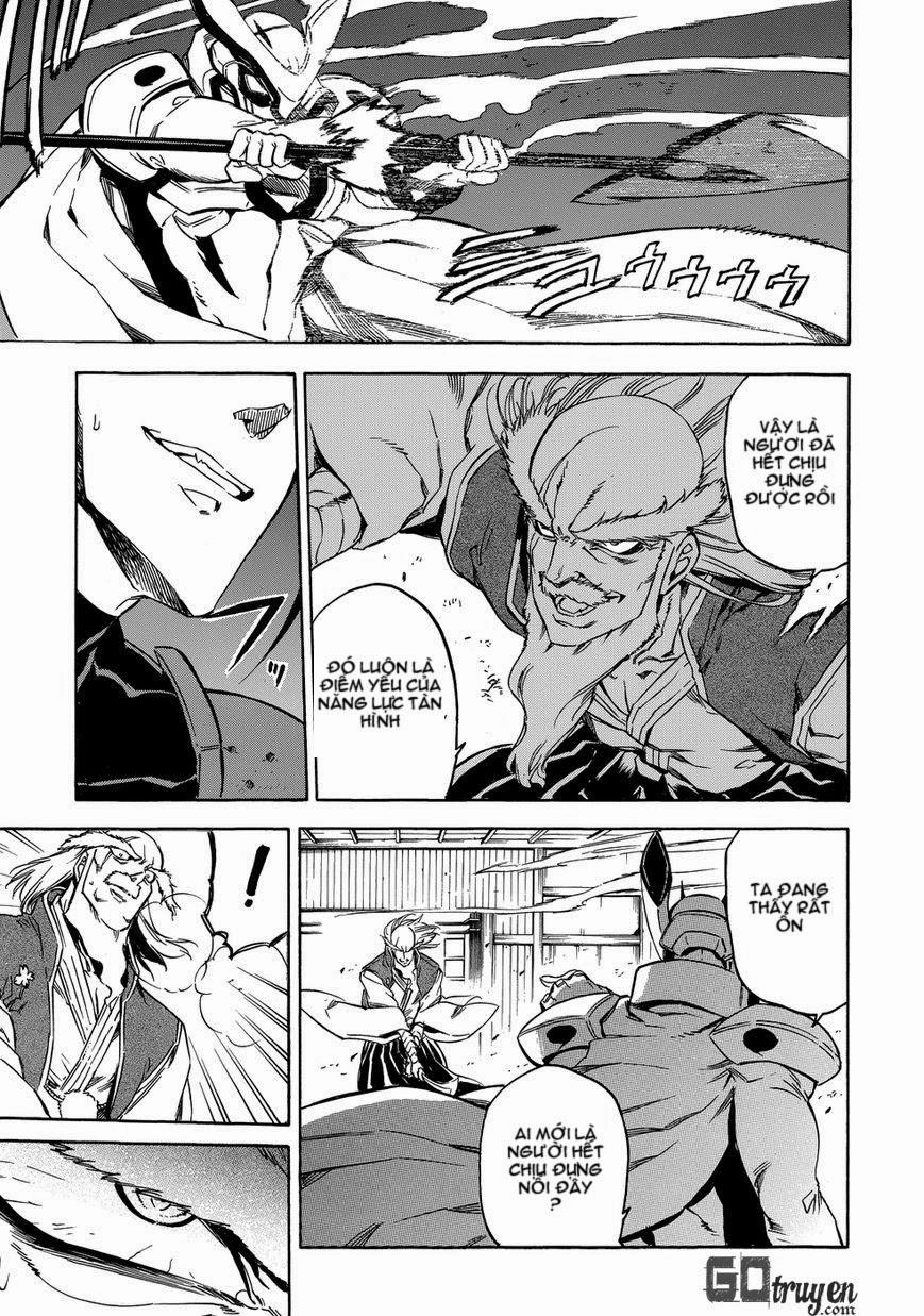 Akame Ga Kiru Chapter 53.6 - 52